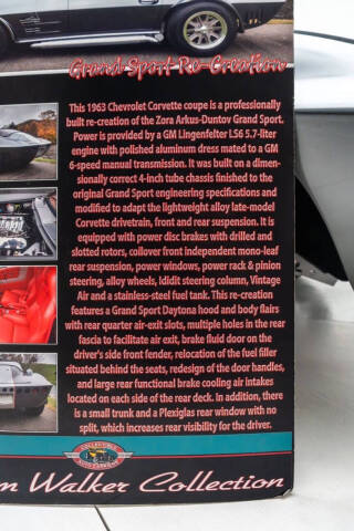 1963 Chevrolet Corvette