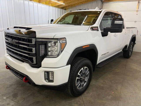 2022 GMC Sierra 2500HD