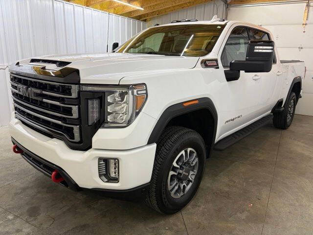 2022 GMC Sierra 2500HD