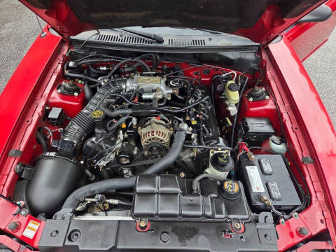 2000 Ford Mustang GT