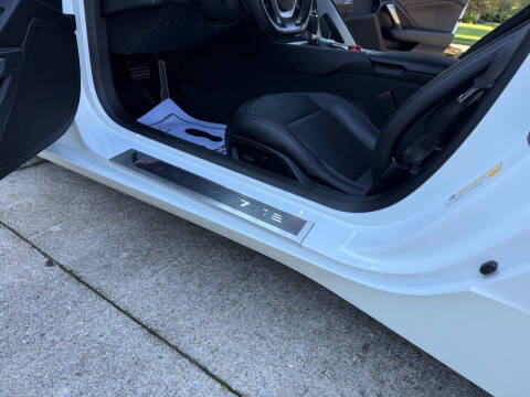 2019 Chevrolet Corvette Stingray
