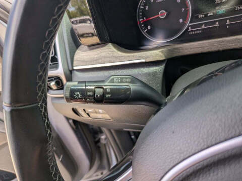 2023 Kia Sorento EX