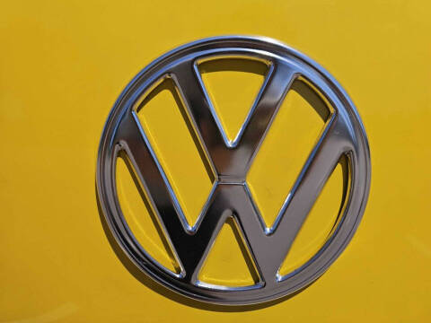 1971 Volkswagen Camper Bus