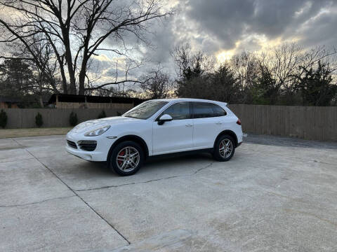2013 Porsche Cayenne S