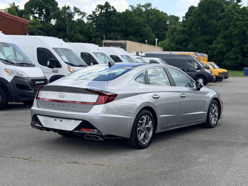 2020 Hyundai Sonata SEL