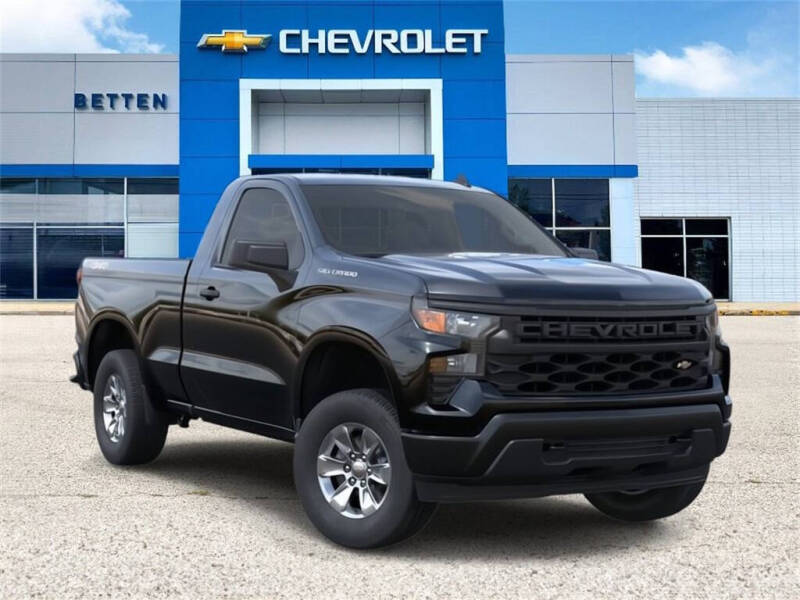 2026 Chevrolet Silverado 1500
