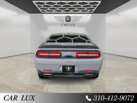 2018 Dodge Challenger R/T