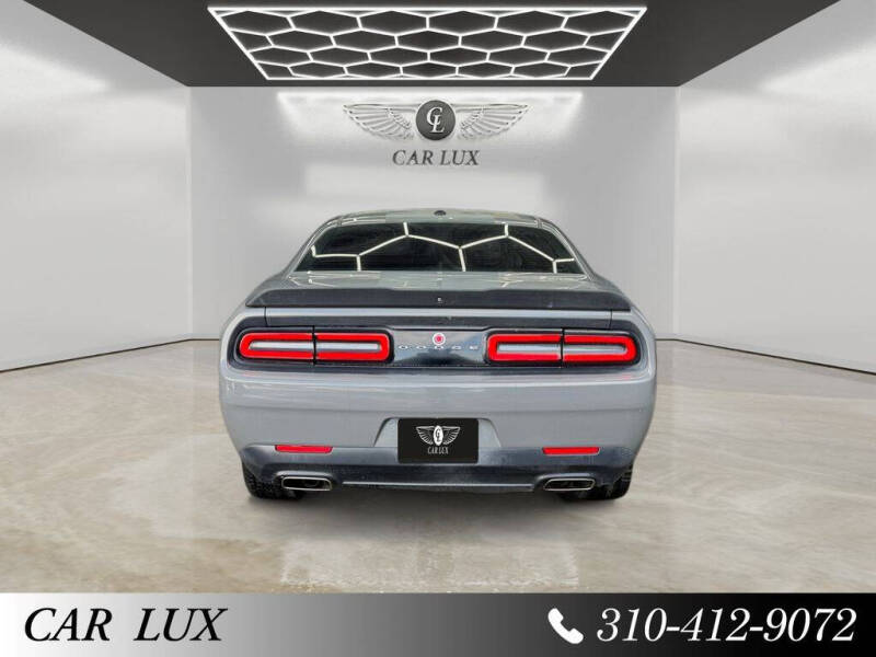 2018 Dodge Challenger R/T