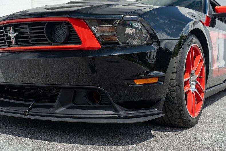 2012 Ford Mustang
