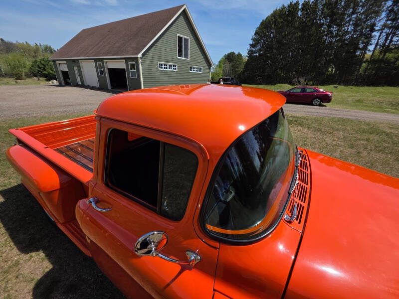 1955 Chevrolet 3600