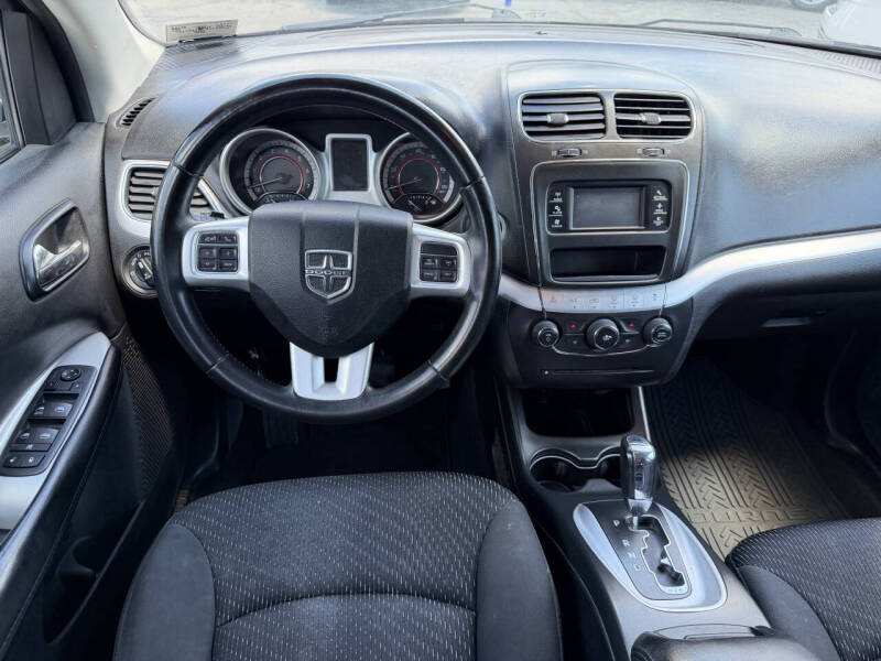 2018 Dodge Journey SXT