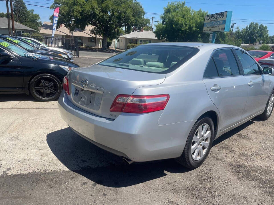 2009 Toyota Camry for sale at CARS 2000 in Sacramento, CA