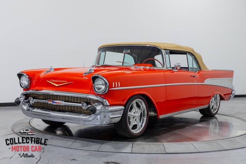 1957 Chevrolet Bel Air