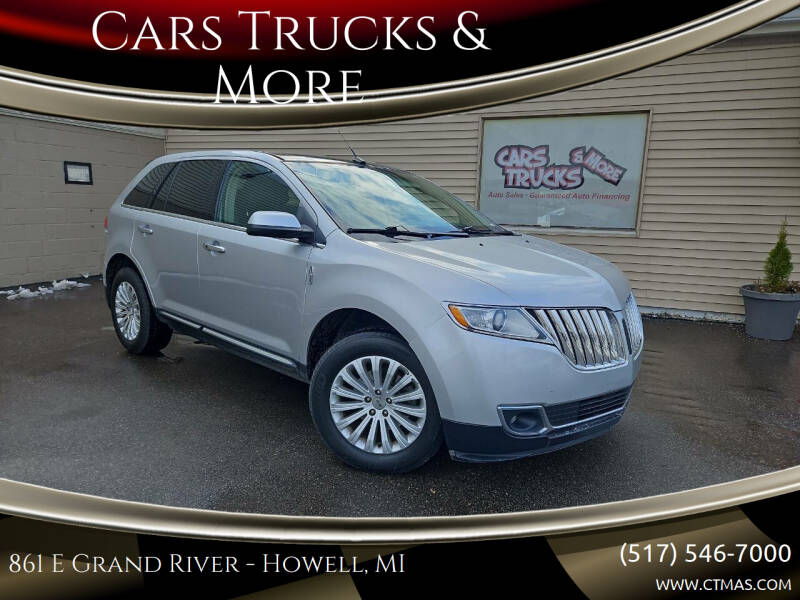 2013 Lincoln MKX