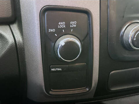 2014 RAM 1500 Express