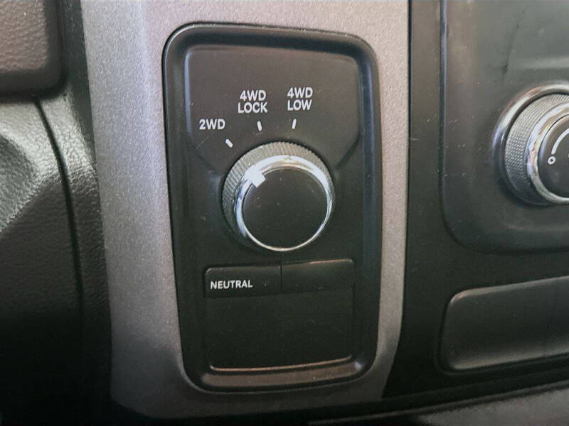 2014 RAM 1500 Express