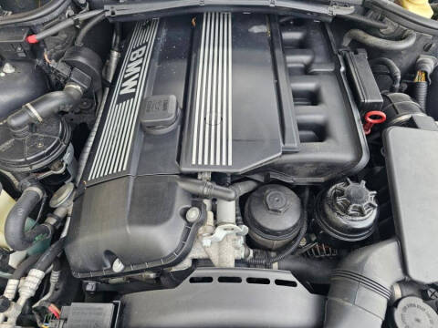 2004 BMW 3 Series 325Ci