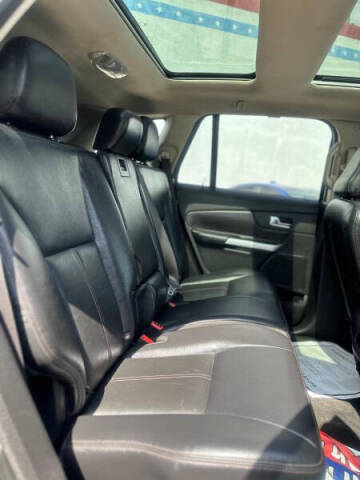2011 Ford Edge SEL