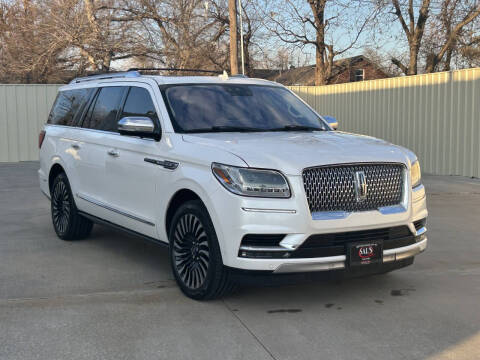 2018 Lincoln Navigator L