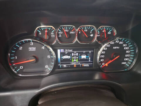 2017 GMC Sierra 1500