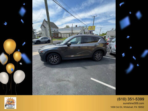 2018 Mazda CX-5 Grand Touring