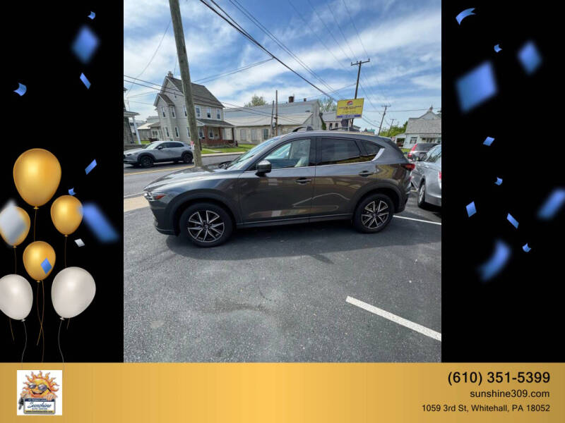 2018 Mazda CX-5 Grand Touring