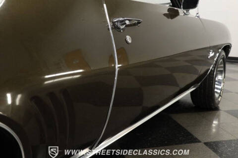 1969 Chevrolet Camaro