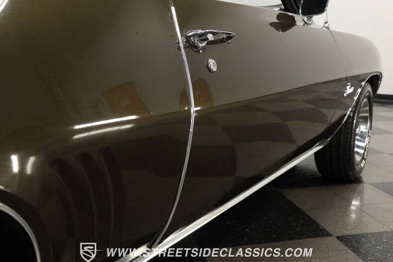 1969 Chevrolet Camaro