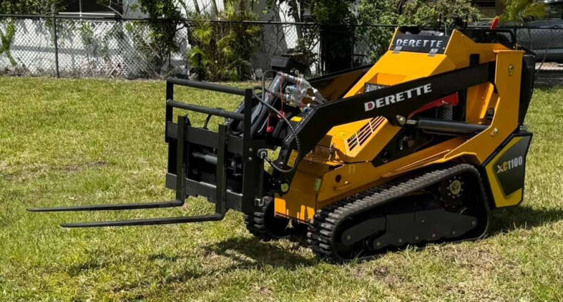 2026 Derette XC1100