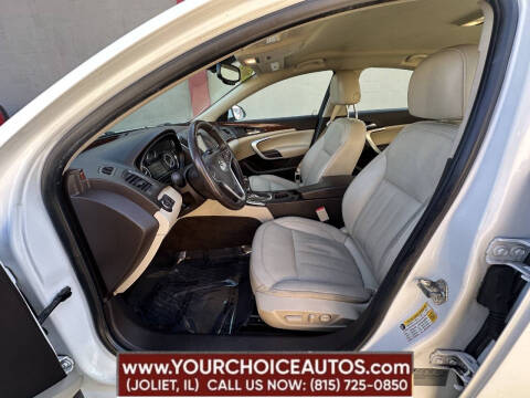 2016 Buick Regal Premium II