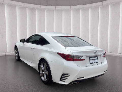 2015 Lexus RC 350