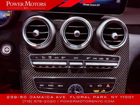 2020 Mercedes-Benz C-Class AMG C 43