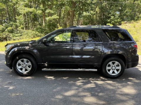 2015 GMC Acadia SLE-2