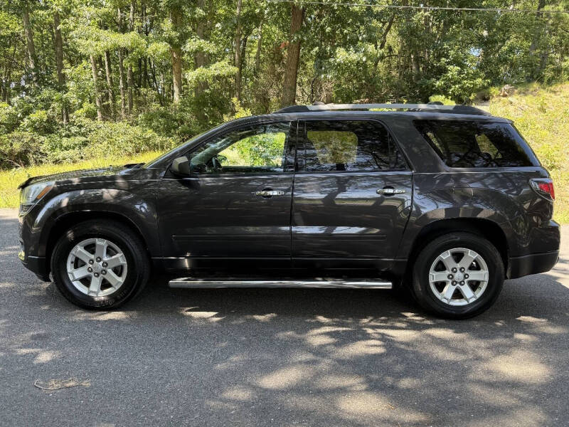 2015 GMC Acadia SLE-2