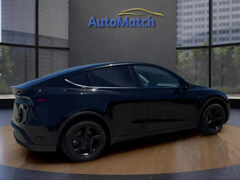 2026 Tesla Model Y Long Range