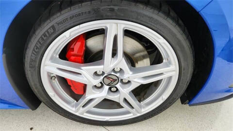 2021 Chevrolet Corvette Stingray