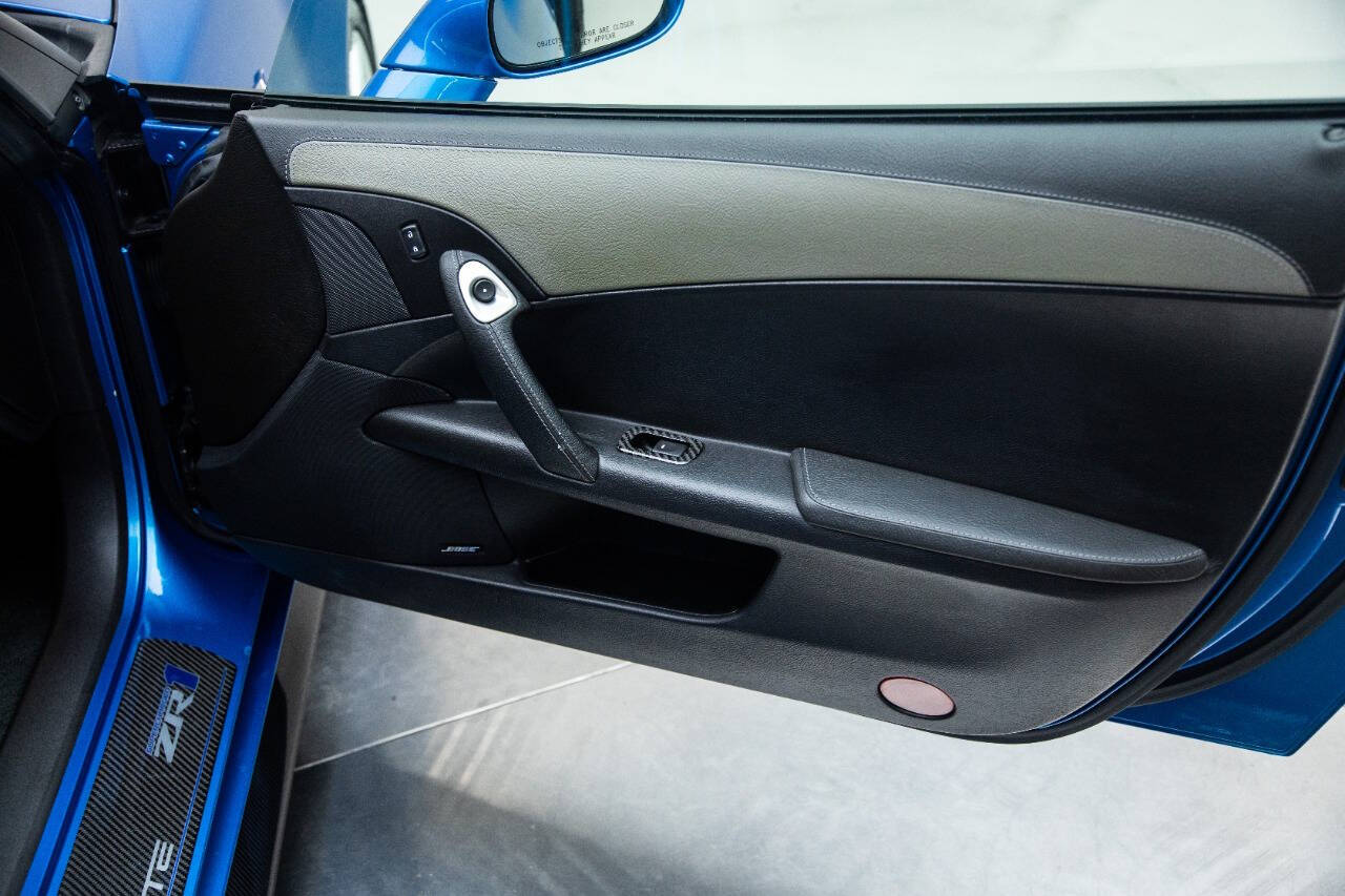 2009 Chevrolet Corvette 163