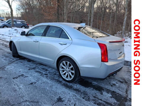 2017 Cadillac ATS 2.0T