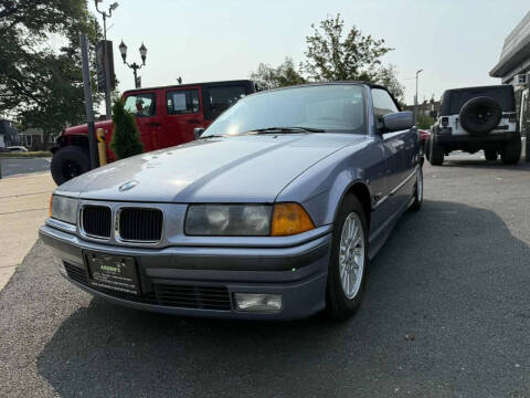 1996 BMW 3 Series 328i