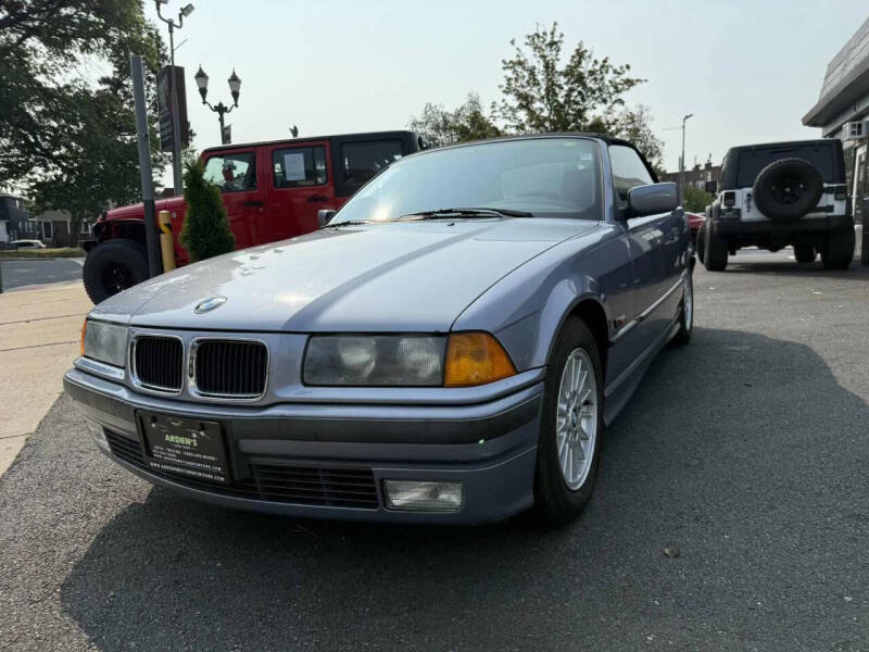 1996 BMW 3 Series 328i