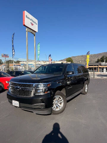 2019 Chevrolet Suburban LT