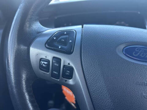 2015 Ford Taurus SEL