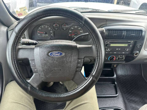 2010 Ford Ranger