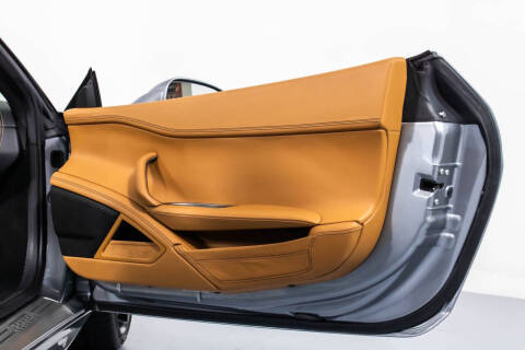 2015 Ferrari 458 Spider