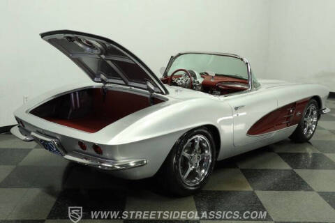 1961 Chevrolet Corvette