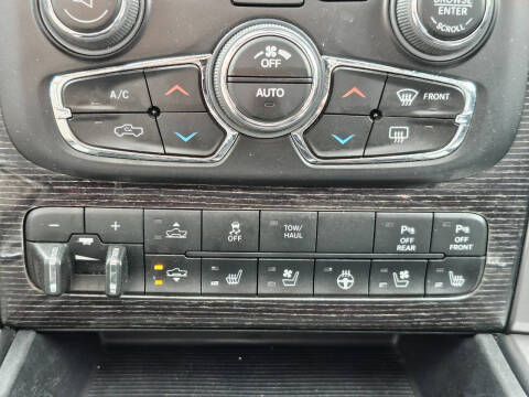 2014 RAM 1500 Laramie Limited