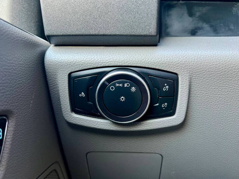 2018 Ford F-250 Super Duty