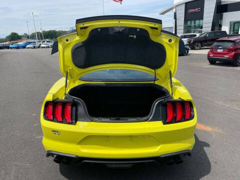 2021 Ford Mustang GT Premium