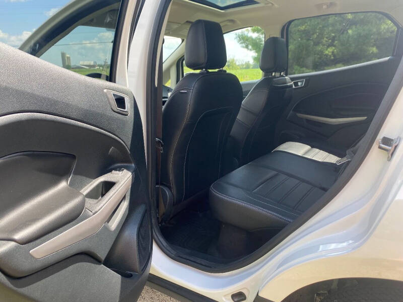 2021 Ford EcoSport Titanium