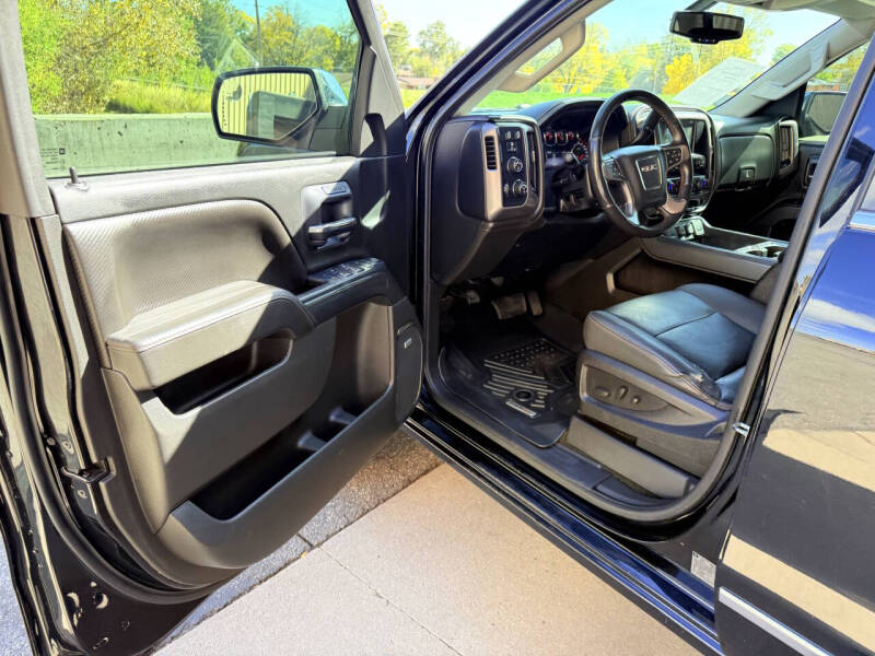 2016 GMC Sierra 1500 SLT